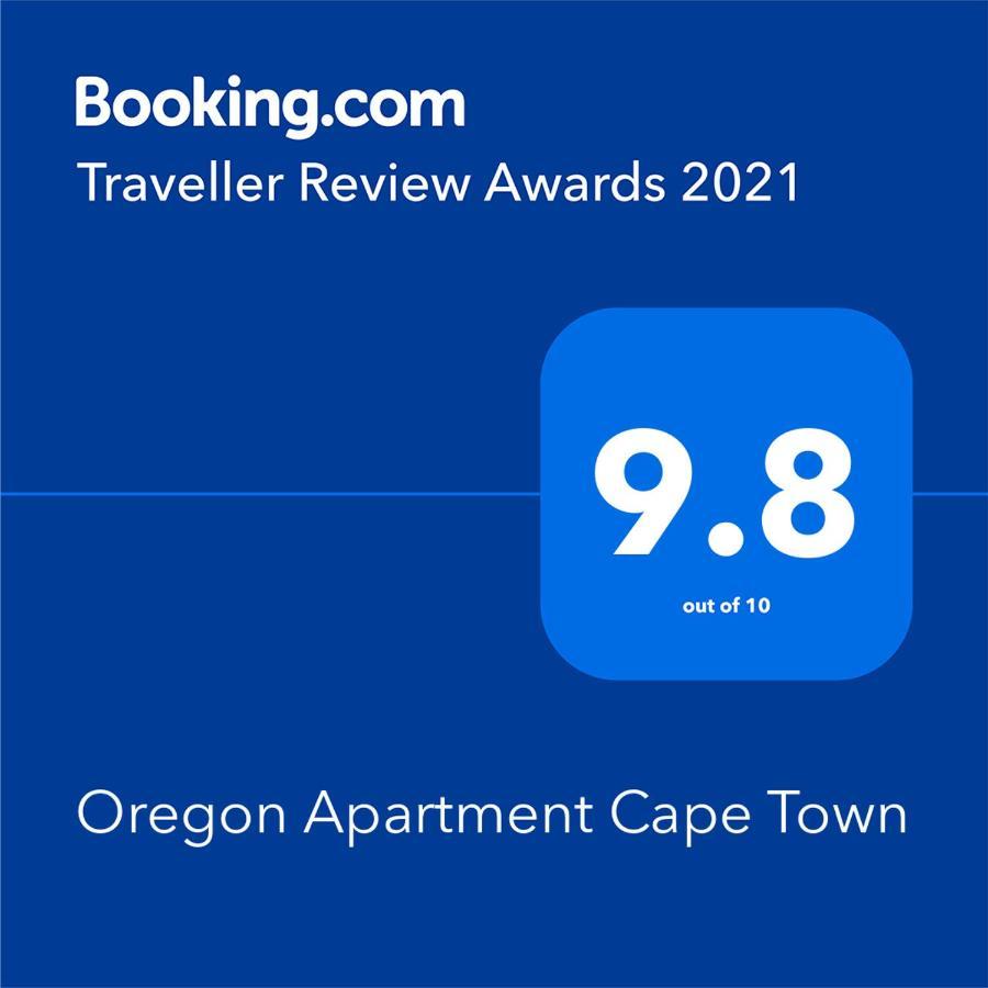 Oregon Apartment Cape Town Cidade Do Cabo Exterior foto