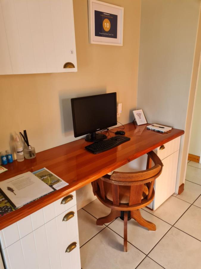 Oregon Apartment Cape Town Cidade Do Cabo Exterior foto