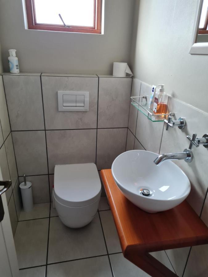 Oregon Apartment Cape Town Cidade Do Cabo Exterior foto