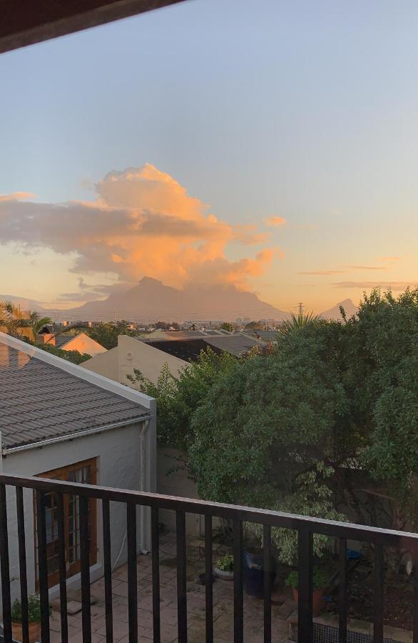 Oregon Apartment Cape Town Cidade Do Cabo Exterior foto